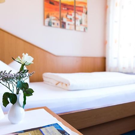 Stadthotel Kolpinghaus - Vier Ecken Werne Esterno foto