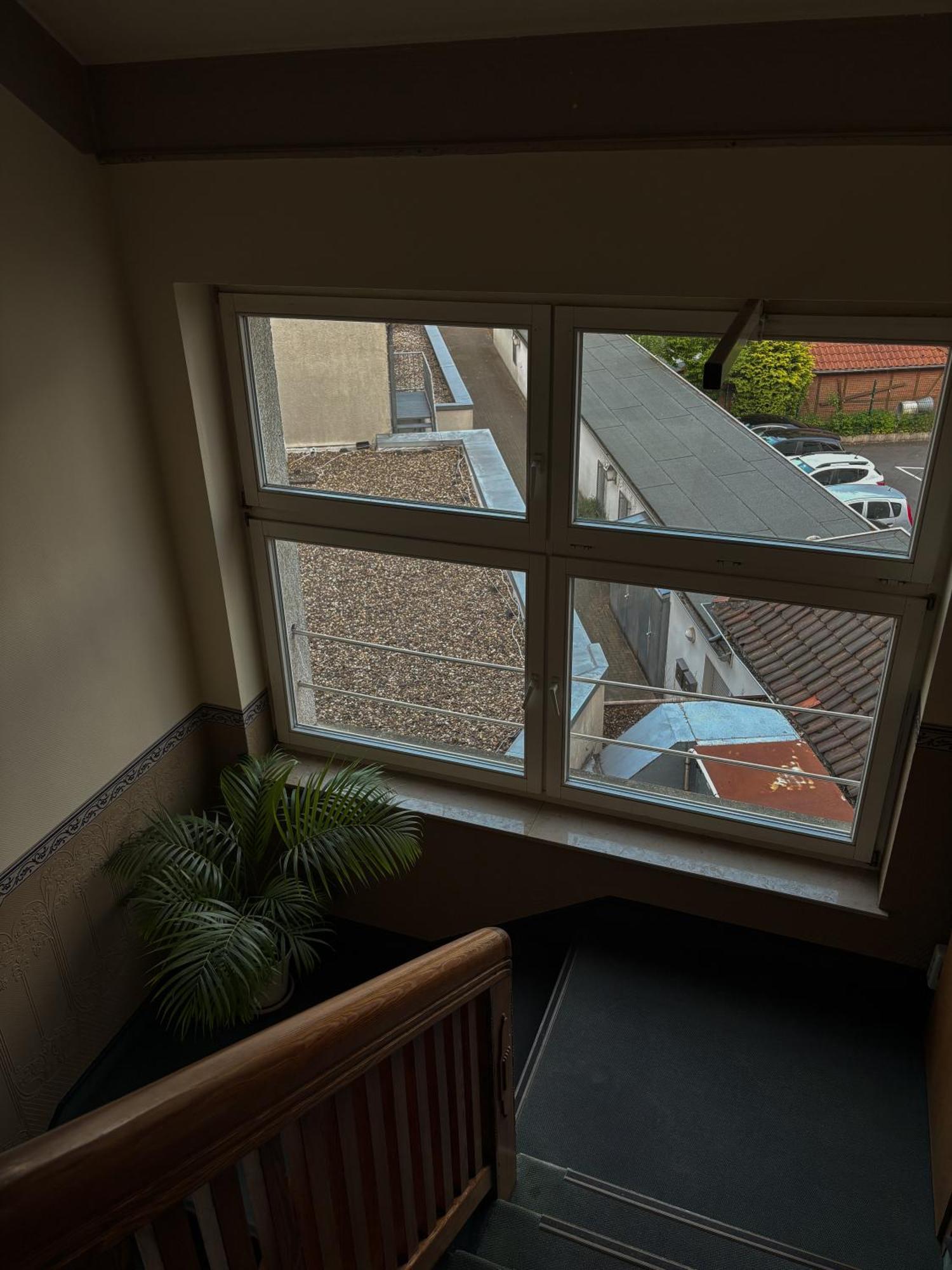 Stadthotel Kolpinghaus - Vier Ecken Werne Esterno foto