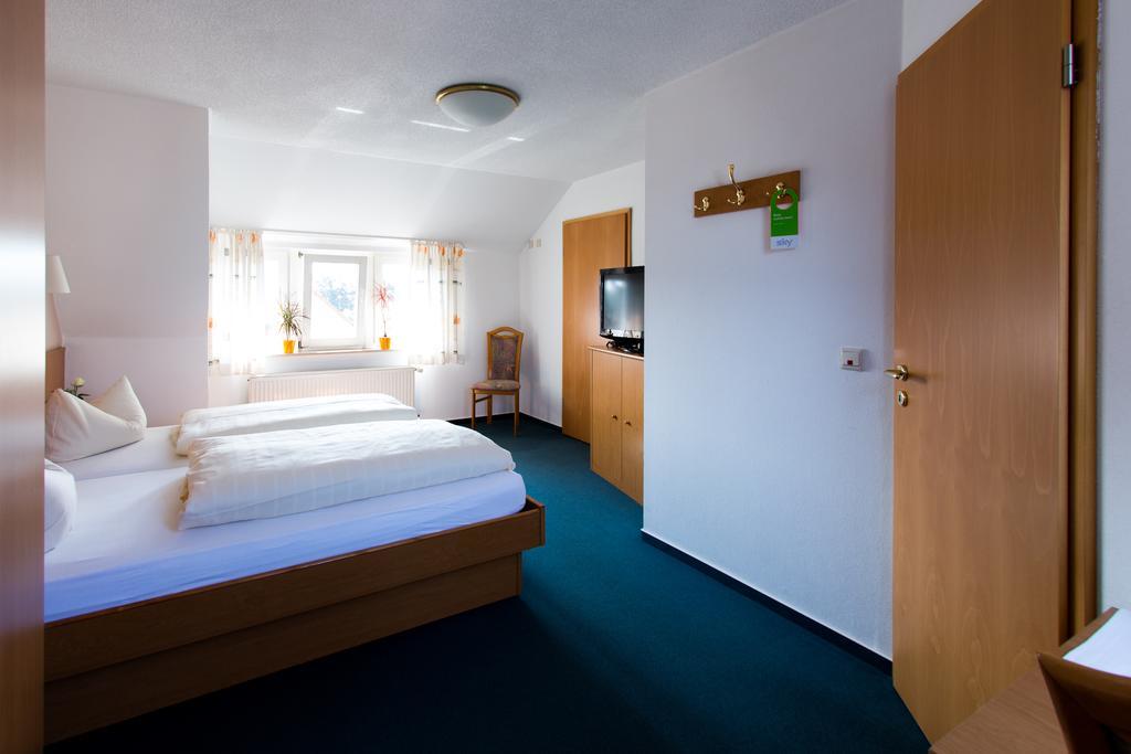 Stadthotel Kolpinghaus - Vier Ecken Werne Camera foto