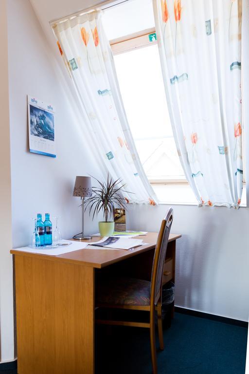 Stadthotel Kolpinghaus - Vier Ecken Werne Camera foto