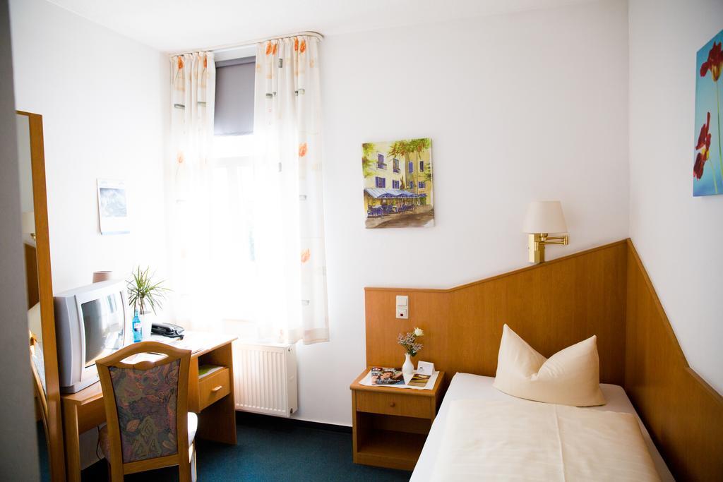 Stadthotel Kolpinghaus - Vier Ecken Werne Camera foto