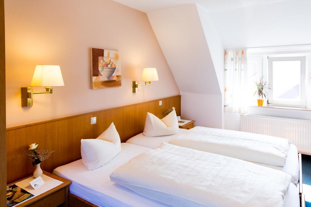 Stadthotel Kolpinghaus - Vier Ecken Werne Camera foto