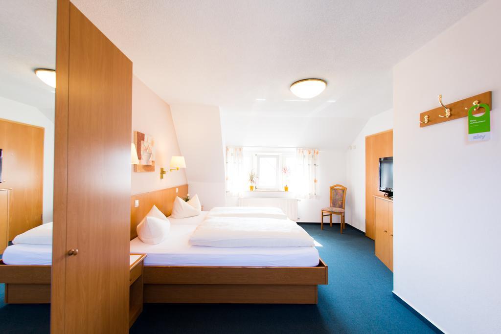 Stadthotel Kolpinghaus - Vier Ecken Werne Camera foto