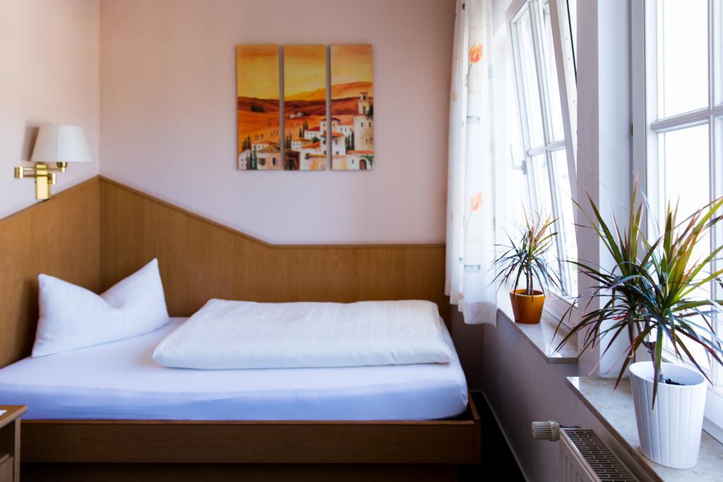 Stadthotel Kolpinghaus - Vier Ecken Werne Camera foto