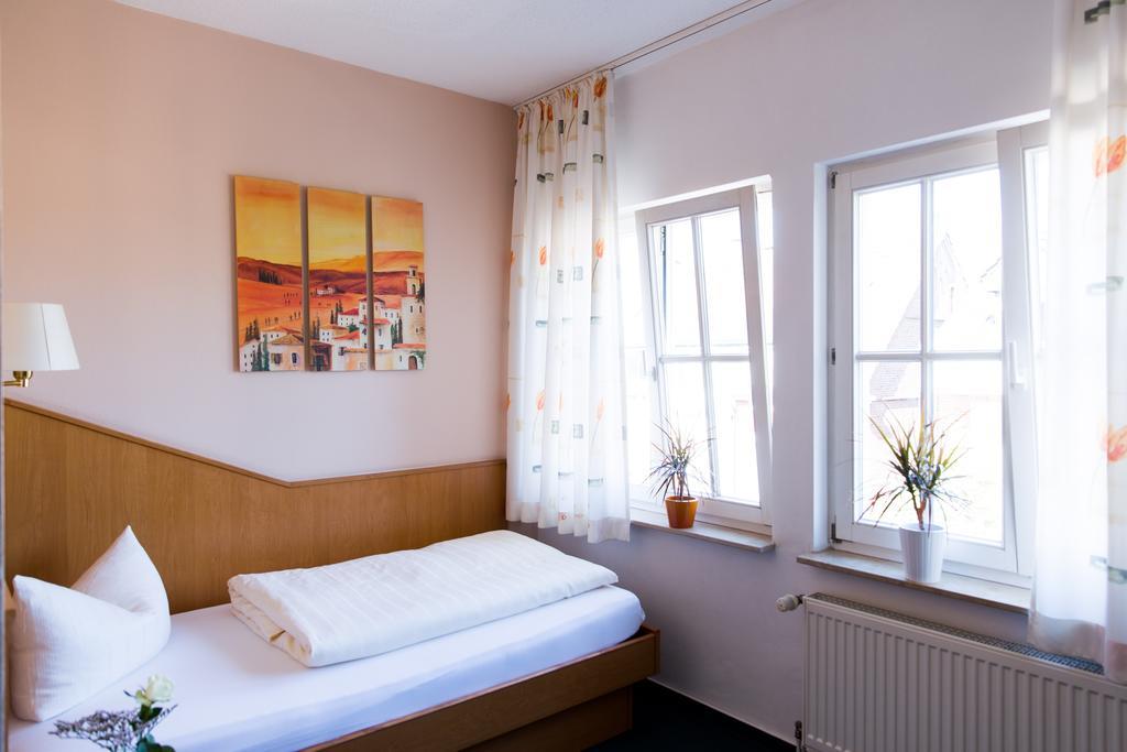 Stadthotel Kolpinghaus - Vier Ecken Werne Camera foto
