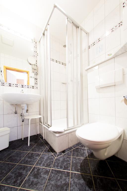 Stadthotel Kolpinghaus - Vier Ecken Werne Camera foto